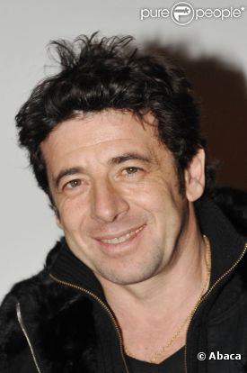  Patrick Bruel en février 2011 à la soirée Mont Blanc 