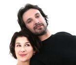 Isabelle Gélinas et Bruno Salomone dans Fais pas ci, Fais pas ça