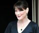 Carla Bruni à l'occasion du sommet du G8, à Deauville, le 27 mai 2011.