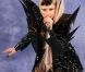 Lady Gaga, en panthère rouge ou effrayante chauve-souris, hypnotise New York !