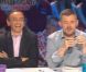 Eric Naulleau et Eric Zemmour sur le plateau d' On n'est pas couché , le 28 mai 2011.