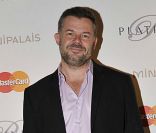 Eric Naulleau, à Paris, le 4 octobre 2010
