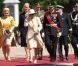 La grande-duchesse Maria-Teresa écourte sa visite: son frère est dans le coma...