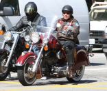 Arnold Schwarzenegger à Malibu, le 30 mai 2011.