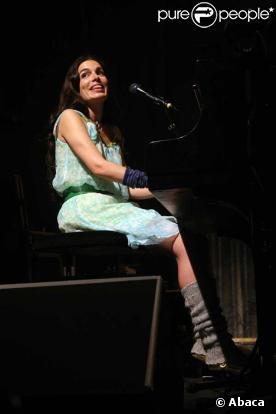 Yael Naïm ouvrira le bal au festival de jazz de Montréal