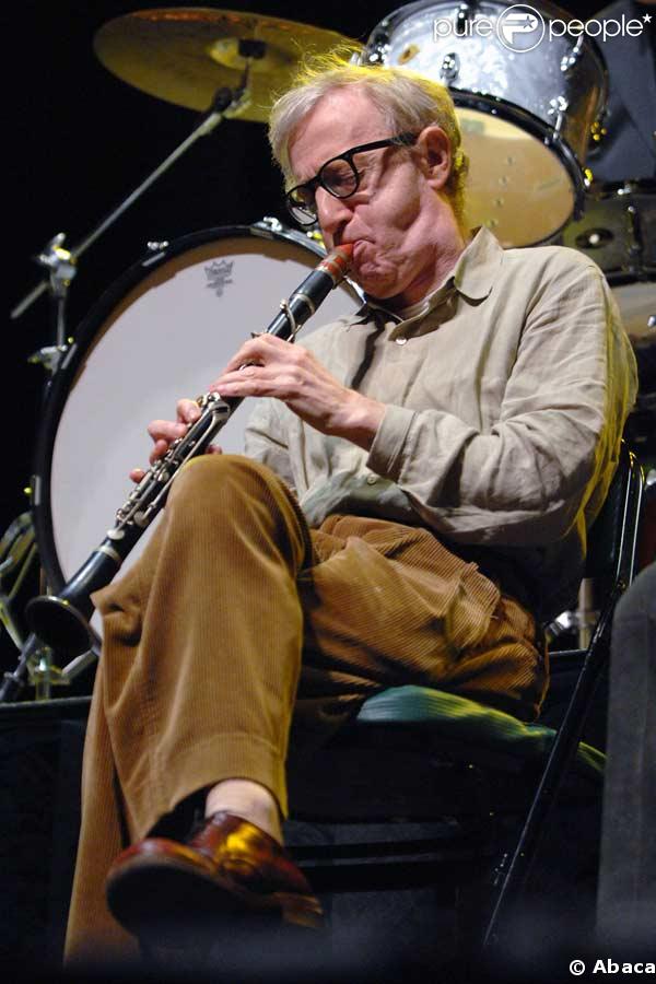 Woody Allen sera à Montréal pour partager son autre passion