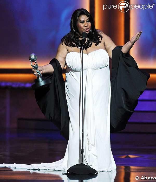 Aretha Franklin