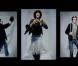 Images extraites du second clip d'Ayo pour I want you back , mai 2011.