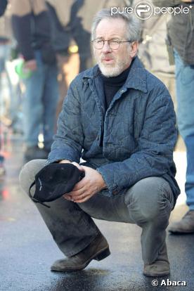 Steven Spielberg