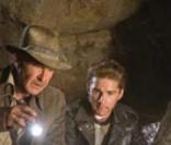 Harrison Ford et Shia Labeouf