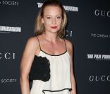  Samantha Mathis à la soirée organisée par la Société du Cinéma et Gucci à New York, le 1er juin 2011 