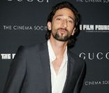  Adrien Brody à la soirée organisée par la Société du Cinéma et Gucci à New York, le 1er juin 2011 
