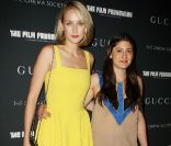  Leelee Sobieski and Arden Wohl à la soirée organisée par la Société du Cinéma et Gucci à New York, le 1er juin 2011 