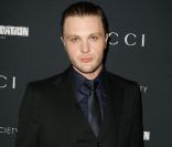 Michael Pitt à la soirée organisée par la Société du Cinéma et Gucci à New York, le 1er juin 2011