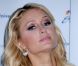 Paris Hilton présente son émission de télé réalité,  Le Monde selon Paris , dans un magasin new-yorkais, le 1er juin 2011.