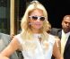 Paris Hilton présente son émission de télé réalité,  Le Monde selon Paris , dans un magasin new-yorkais, le 1er juin 2011.