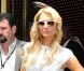 Paris Hilton présente son émission de télé réalité,  Le Monde selon Paris , dans un magasin new-yorkais, le 1er juin 2011.