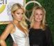 Paris Hilton et sa mère Kathy, à Los Angeles, le 17 mai 2011.