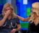 Paris Hilton évoque sa sex tape devant sa mère Kathy dans l'émission de Piers Morgan, diffusée sur CNN le 1er juin 2011.