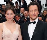 Laetitia Casta et son compagnon Stafano Accorsi