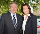 Cécilia et Richard Attias