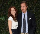Drew Barrymore et Will Kopelman au dîner organisé par Chanel en faveur d'une organisation pour la défense de l'environnement et des océans, le 4 juin 2011 à Malibu 
