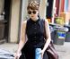 C'est en célibataire que Carey Mulligan se promène dans les rues de New York le 5 juin 2011