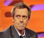 Hugh Laurie n\'est plus l\'acteur de série télé le plus glamour, selon le sondage Télé 7 Jours du lundi 6 juin. Il est désormais cinquième. <br />
