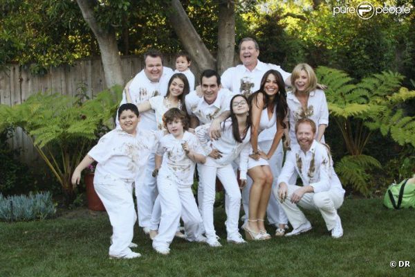 La série Modern Family 
