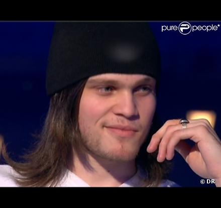 Thomas de Nouvelle Star