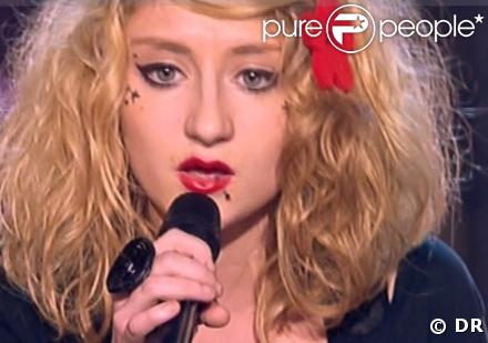 Lucile de Nouvelle Star