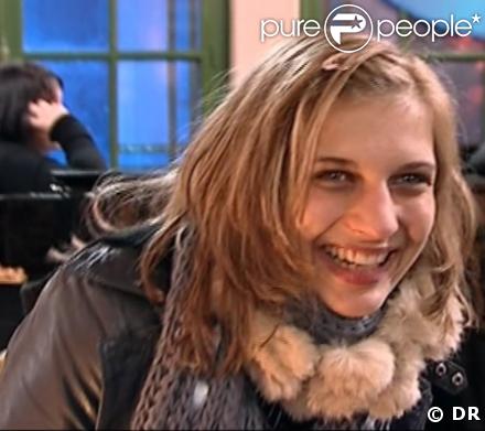 Amandine de Nouvelle Star