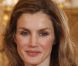 Letizia d'Espagne et le prince Felipe ont reçu le gouverneur d'Australie et son époux au Palais royal de Madrid, le 7 juin 2011