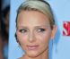 Un make-up dicret qui la met en valeur, un tein hâlé, en mai 2011, Charlene Wittstock est déjà une star ! 