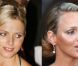 Charlene Wittstock en 2006 et 2011