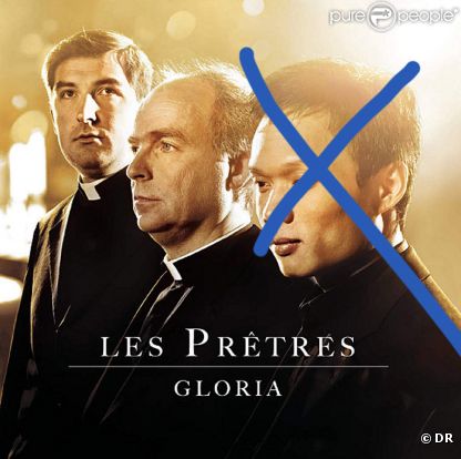 Gloria - Les Prêtres