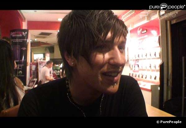 L’interview exclusive de Quentin Mosimann, de la Star Ac’ 7