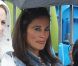 Pippa Middleton est toujours à l'affût des photographes ! Londres le 9 juin 2011