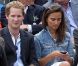 Pippa Middleton poursuit son marathon des tournois de sport, avec son ex