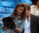 Pippa Middleton assiste, avec son ex-George Percy, à un match de tennis  d'Andy Murray pendant le AEGON Queen's Club Championship à Londres le 9  juin 2011