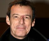 Jean-Luc Reichmann lors du lancement de la nouvelle radio au Parc des Princes en janvier 2010
