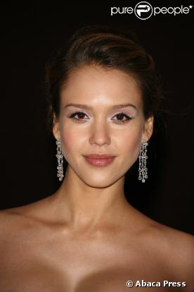 Jessica Alba