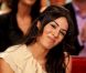 Sofia Essaïdi sur le plateau de  Vivement dimanche , en septembre 2010.
