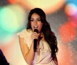 Sofia Essaïdi présente un extrait de  Je veux tout , son nouveau single.