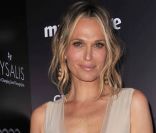 Molly Sims lors de la 10e édition du Chrysalis Butterfly Ball, le 11 juin 2011. 