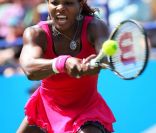 Serena Williams effectuait un retour gagnant à la compétition, le 14 juin 2011 à Eastbourne, après pas loin d'un an d'absence forcée.