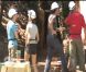 Karim, François, Ingris et Ludovic dans Pékin Express 6 : la route des grands fauves, mercredi 15 juin sur M6