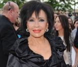 Shirley Bassey le 11 juin 2011.<br />