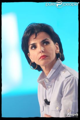 Rachida Dati en avril 2011. 