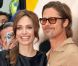 Angelina Jolie, Brad Pitt et leurs enfants font le show à Malte